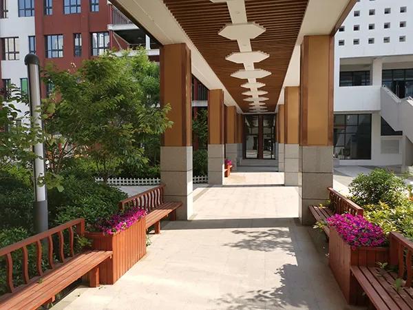 弦歌不辍五十载，上下求索奏华章——郑州市第五十四中学简介