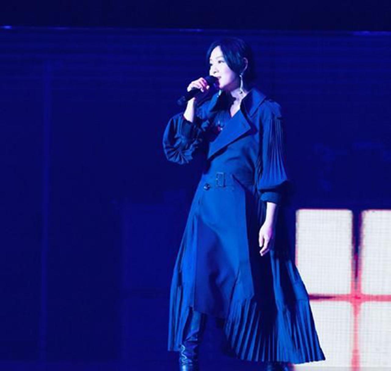 刘若英的穿搭,刘若英穿搭高调