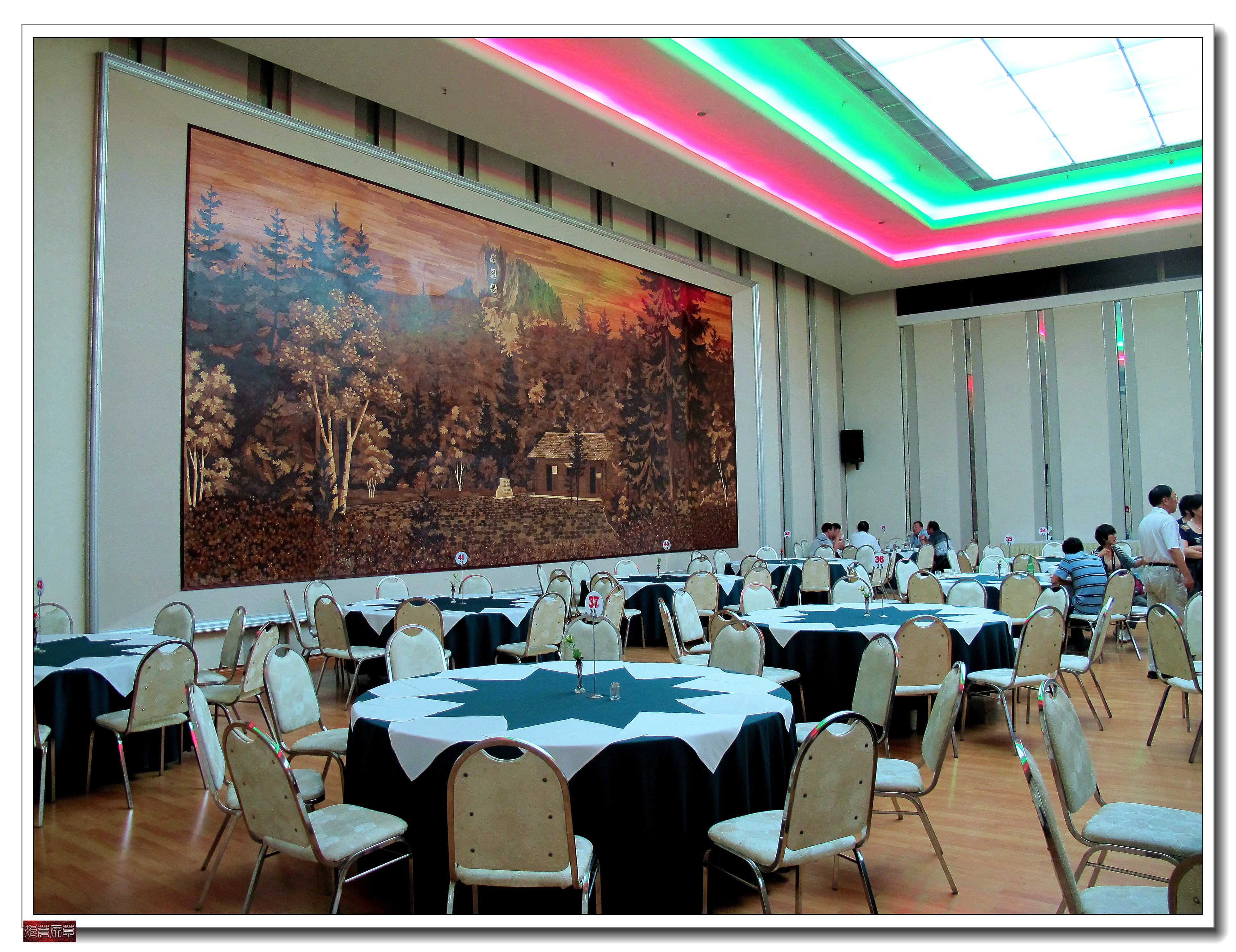 走进朝鲜国度,回忆朝鲜之行