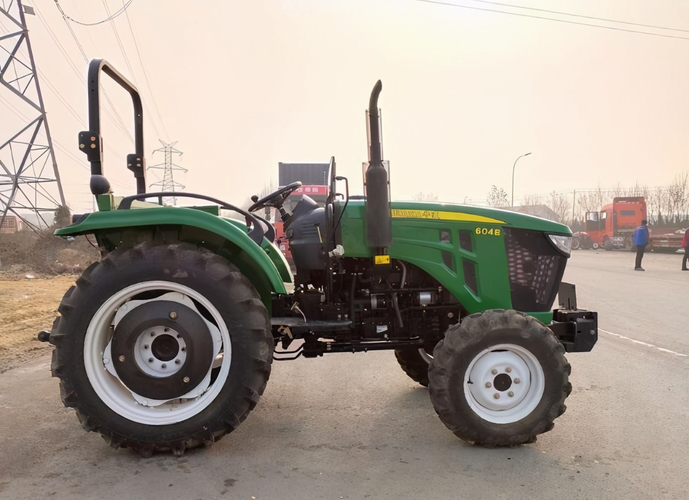 2021前十热销704拖拉机销量统计,2023年504拖拉机销量排名