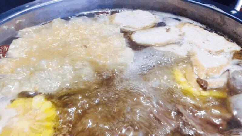 你好，这里是上马墩！一公里范围吃一周不重样