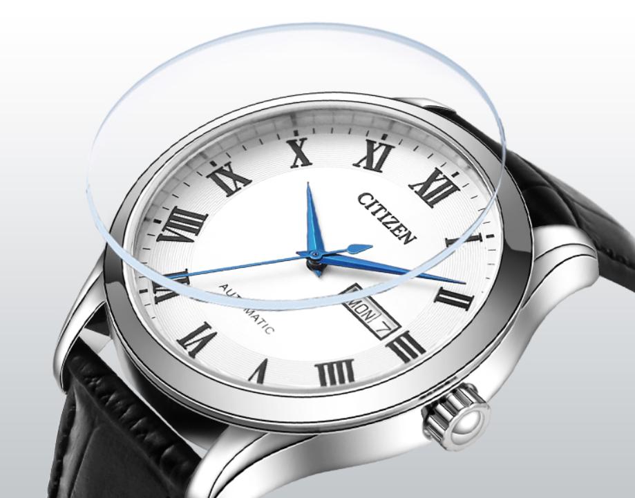 西铁城citizen手表绿水鬼,citizen西铁城男士全自动机械表