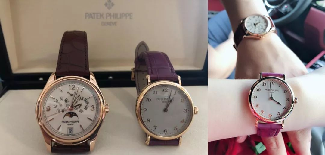 百达翡丽适合日常佩戴的腕表,10万百达翡丽
