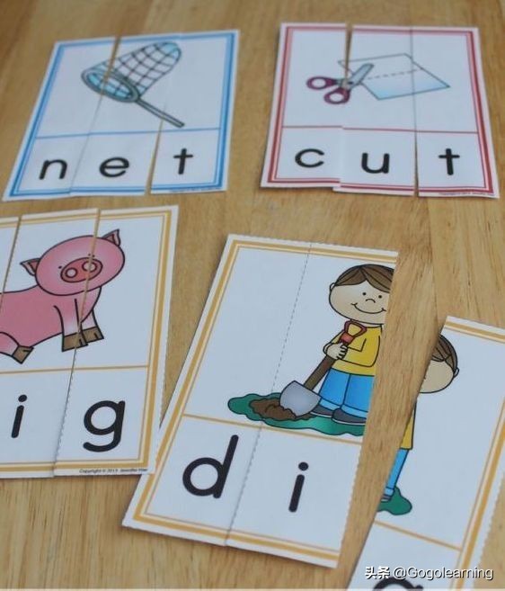 自然拼读入门cvc是什么,cvc和自然拼读有什么区别