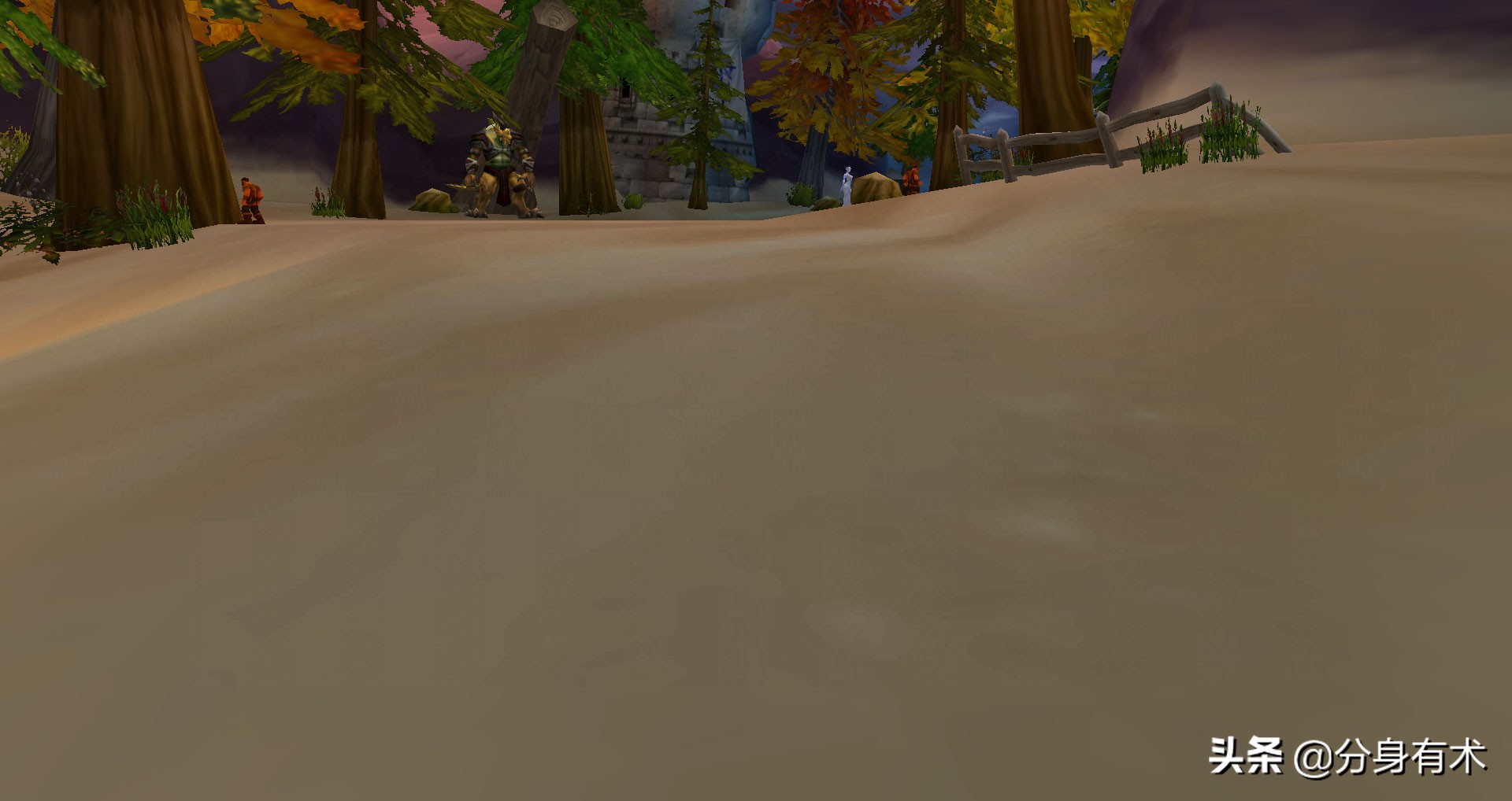 魔兽怀旧服最致命的陷阱声望任务,魔兽怀旧服4大声望