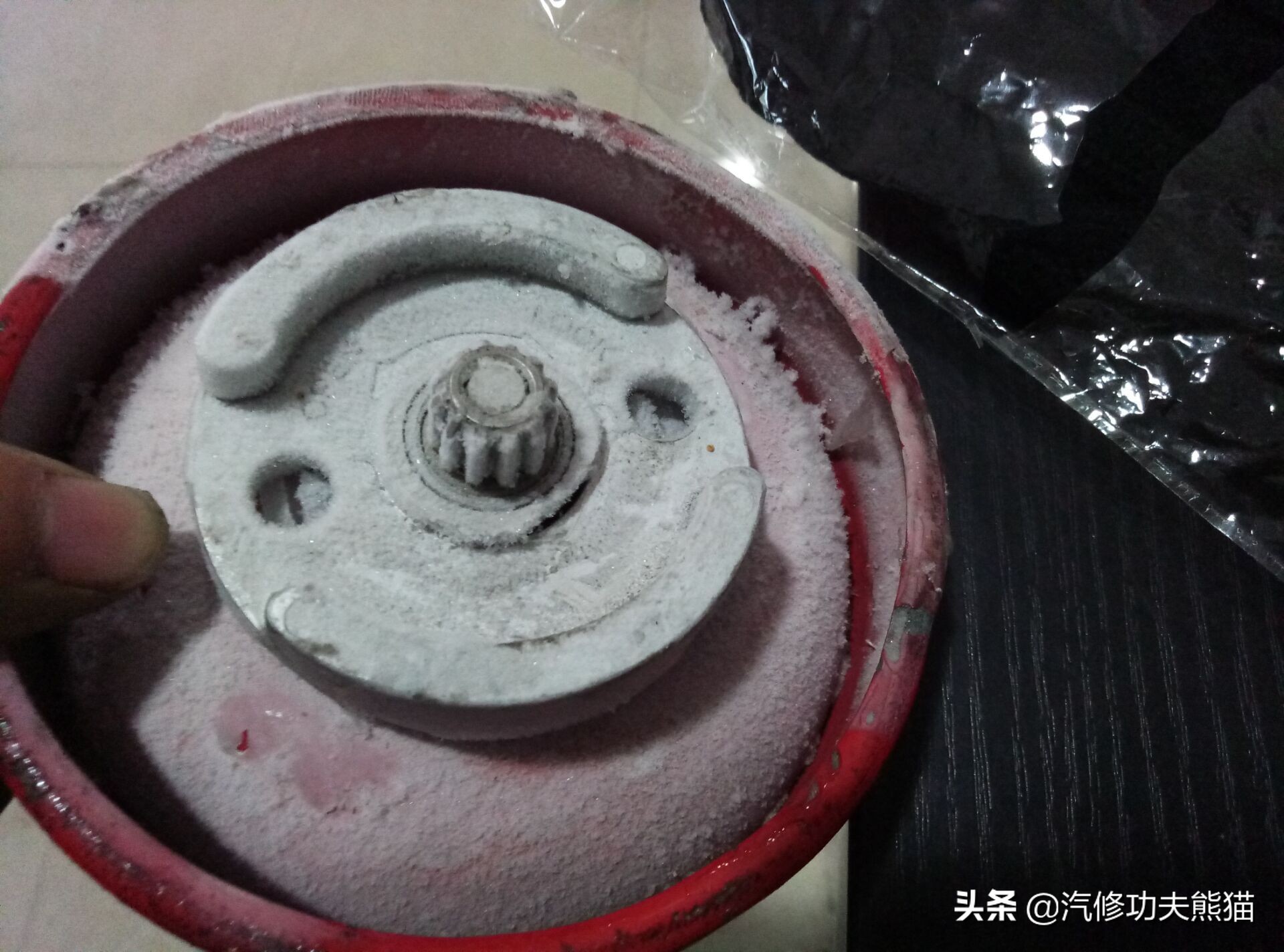 途观干冰洗缸,途观清洗积碳后烧机油