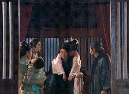 16年前老剧《天下第一》：豪华阵容再难见，表情包火到今天（下）