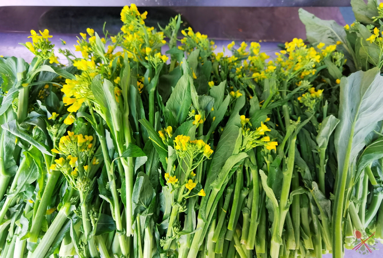 广东人过年必吃的青菜,广东人年夜饭必有的一道菜