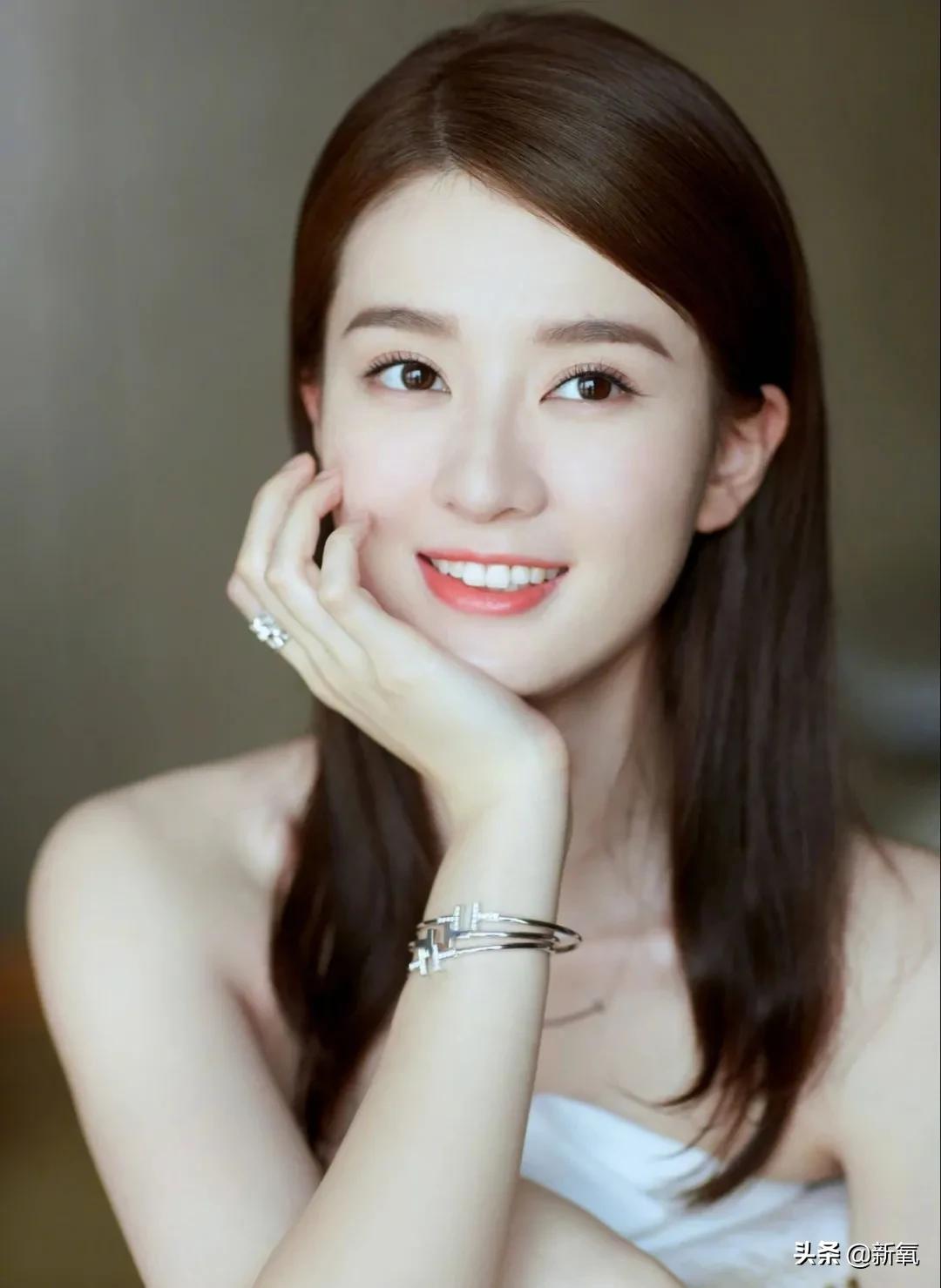 自带情绪的眼睛,最近流行三白眼美人