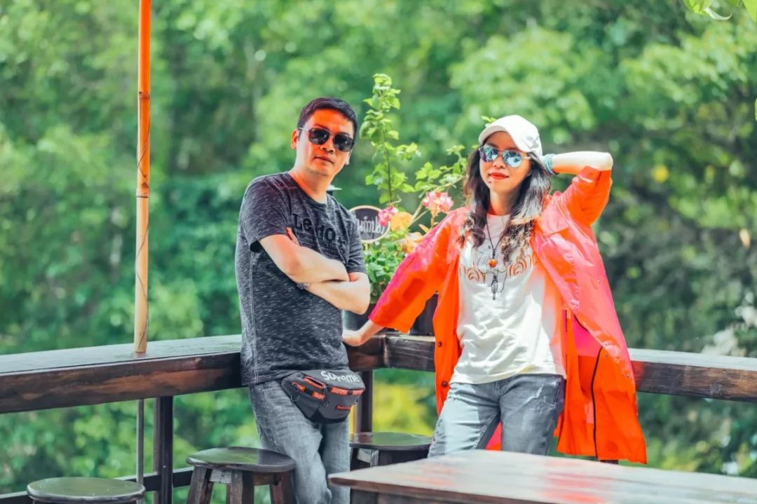 成都户外：当生活一塌糊涂的时候，就去清迈找回最初的自己吧