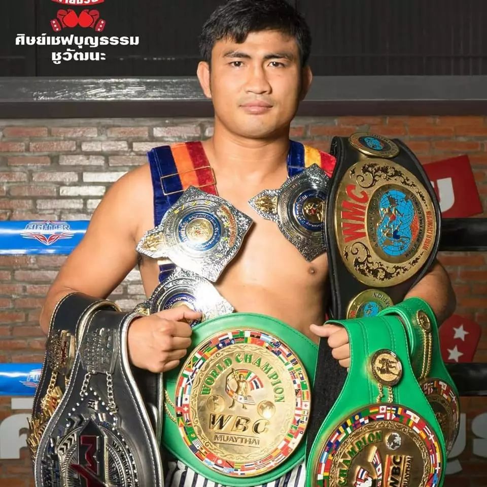 泰拳王江通猜输给俄罗斯牛仔,江通猜vs古拉宾