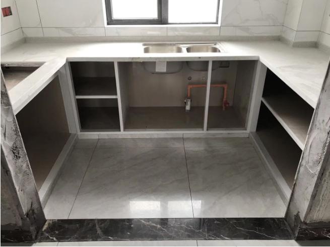 瓷砖橱柜好吗安全吗,现在流行瓷砖橱柜好不好