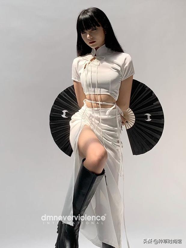 复古穿搭泰国小众品牌,小众东南亚品牌