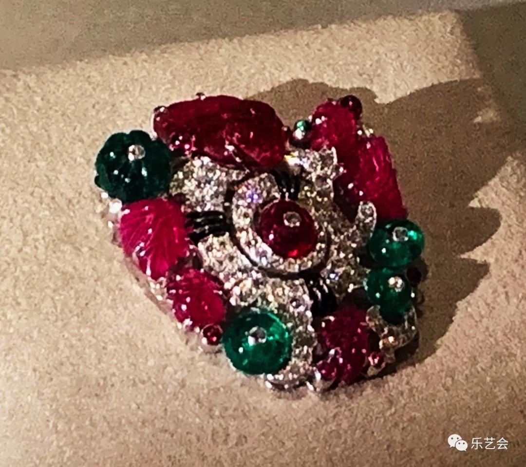 无极斋分享《有界之外—卡地亚与故宫博物院特展》五