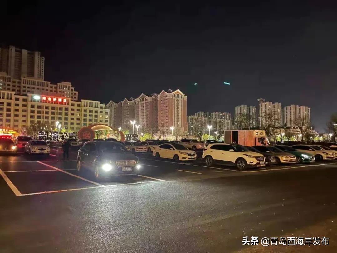 青岛首家汽车影院,青岛有露天汽车影院吗