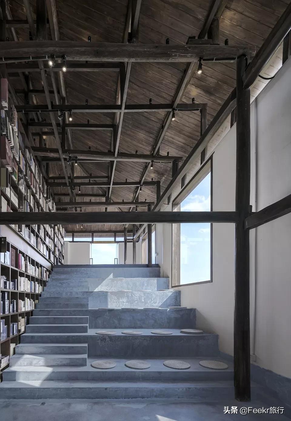 松阳又出一家避世仙居,改自老建筑仅设22间房,值得小住几日