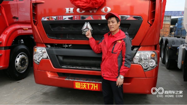 太Skr！卡车界的“郭德纲”妙语连珠评豪沃