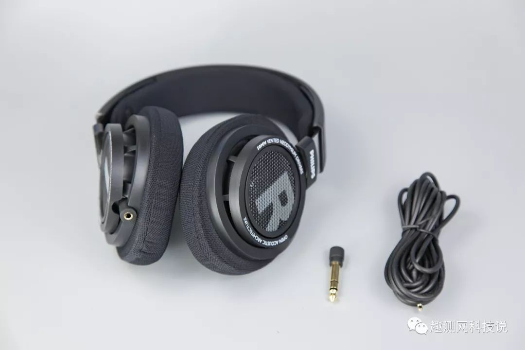 飞利浦头戴式无线耳机shp9500,飞利浦耳机跳水