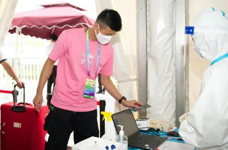 全运冠军回家,全运冠军凯旋回家