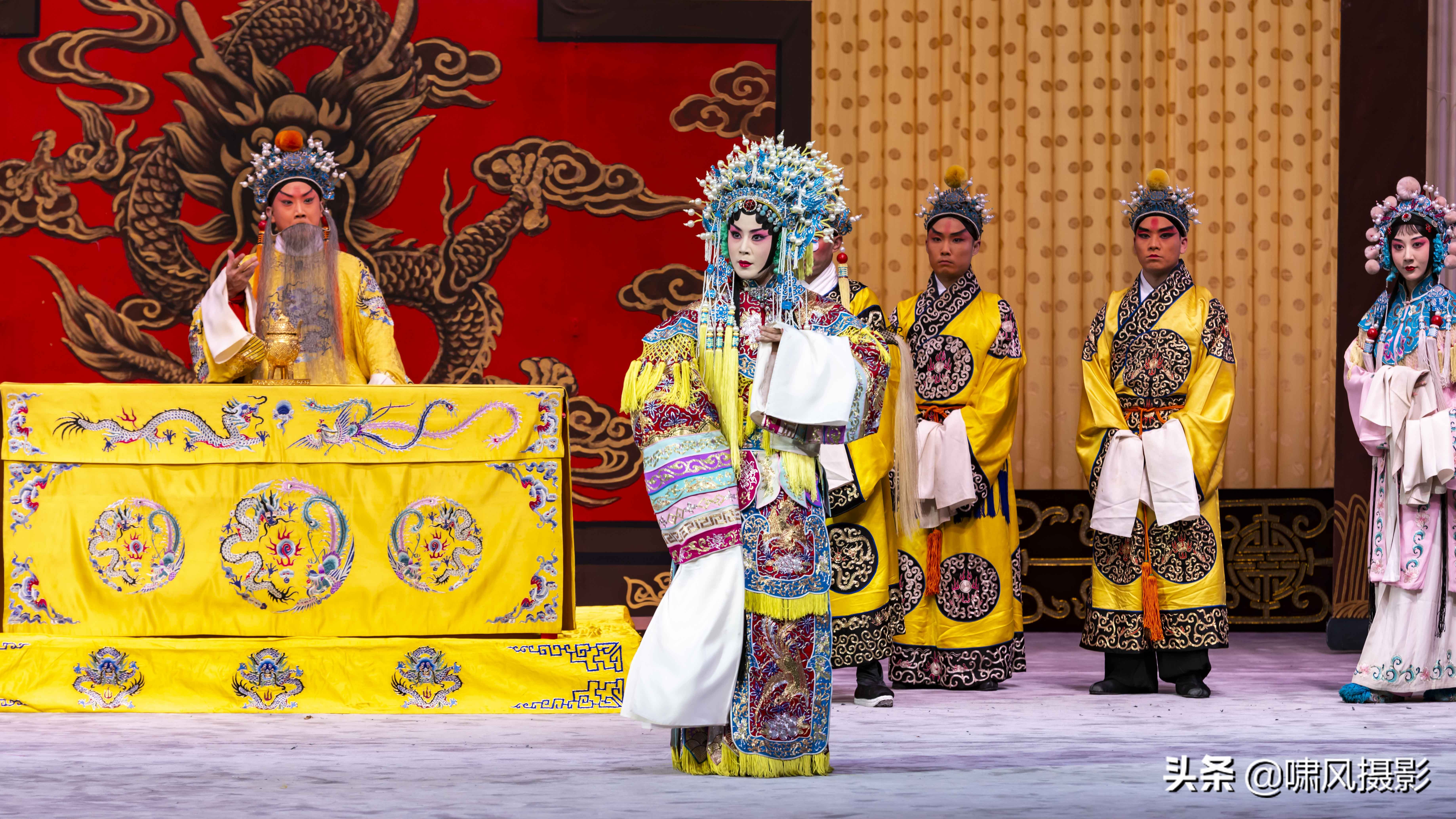 大兴剧院周末上演,京剧姜亦珊银屏公主