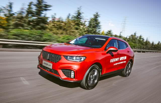 长城weyvv5油耗,weyvv7车主体验真实油耗