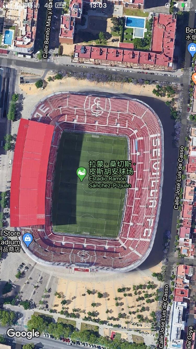 鸟瞰世界西班牙,俯瞰这个世界有多美