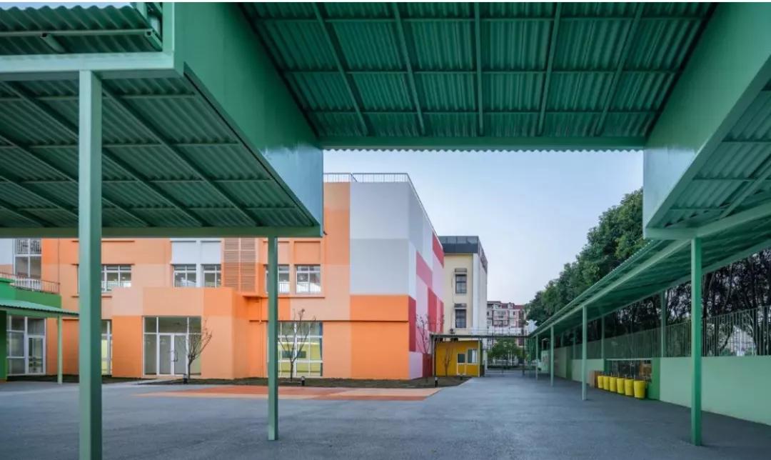 中国公认最漂亮幼儿园,国内外最具特色的幼儿园资料