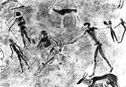 自然环境对人类的起源进化史,人类与环境的发展历史