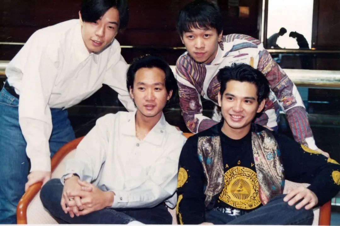 beyond黄贯中最后一次演唱会,beyond40周年直播黄贯中