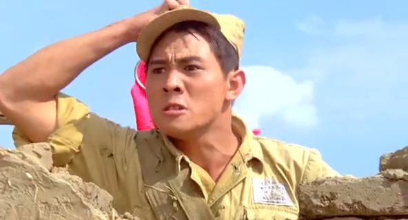 拍少林小子的演员现状,少林小子剧照33年再聚首合影