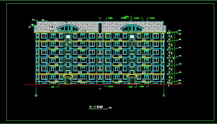 建筑施工图纸入门基础知识符号,三分钟看懂施工图纸上的n个符号