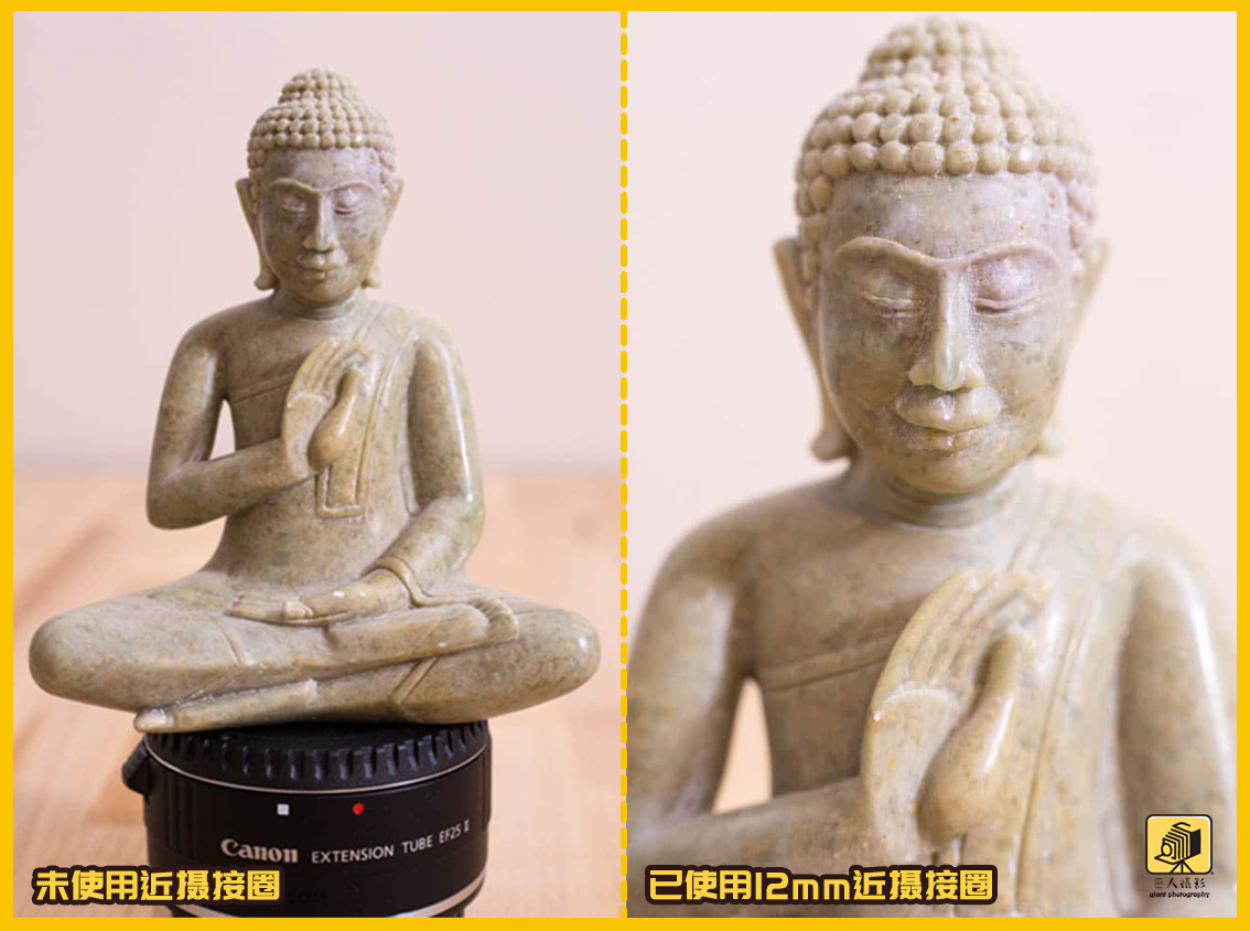 近摄圈与微距镜差别大吗,近摄接圈和近摄镜