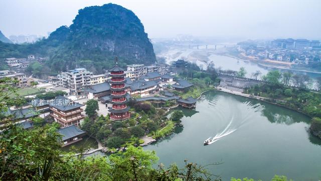 广西桂林山水甲天下攻略,来到桂林旅游真的山水甲天下
