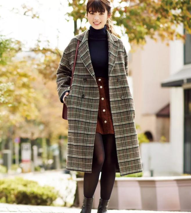 超有气质日系穿搭做个优雅时髦精,高级感气质独特清冷复古穿搭