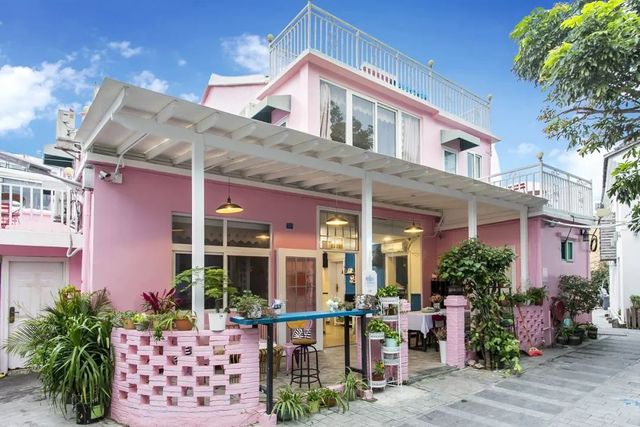 深圳海边民宿三天两晚推荐便宜,深圳网红民宿推荐海边