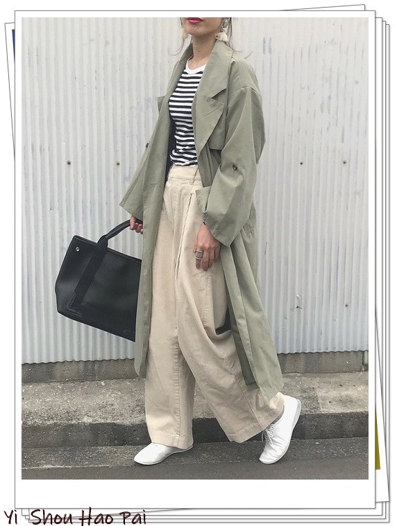 今年流行的绿色穿搭风,春天亮色系衣服颜色及搭配