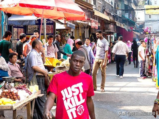 毛莉:广漂”几十万非洲人生活调查