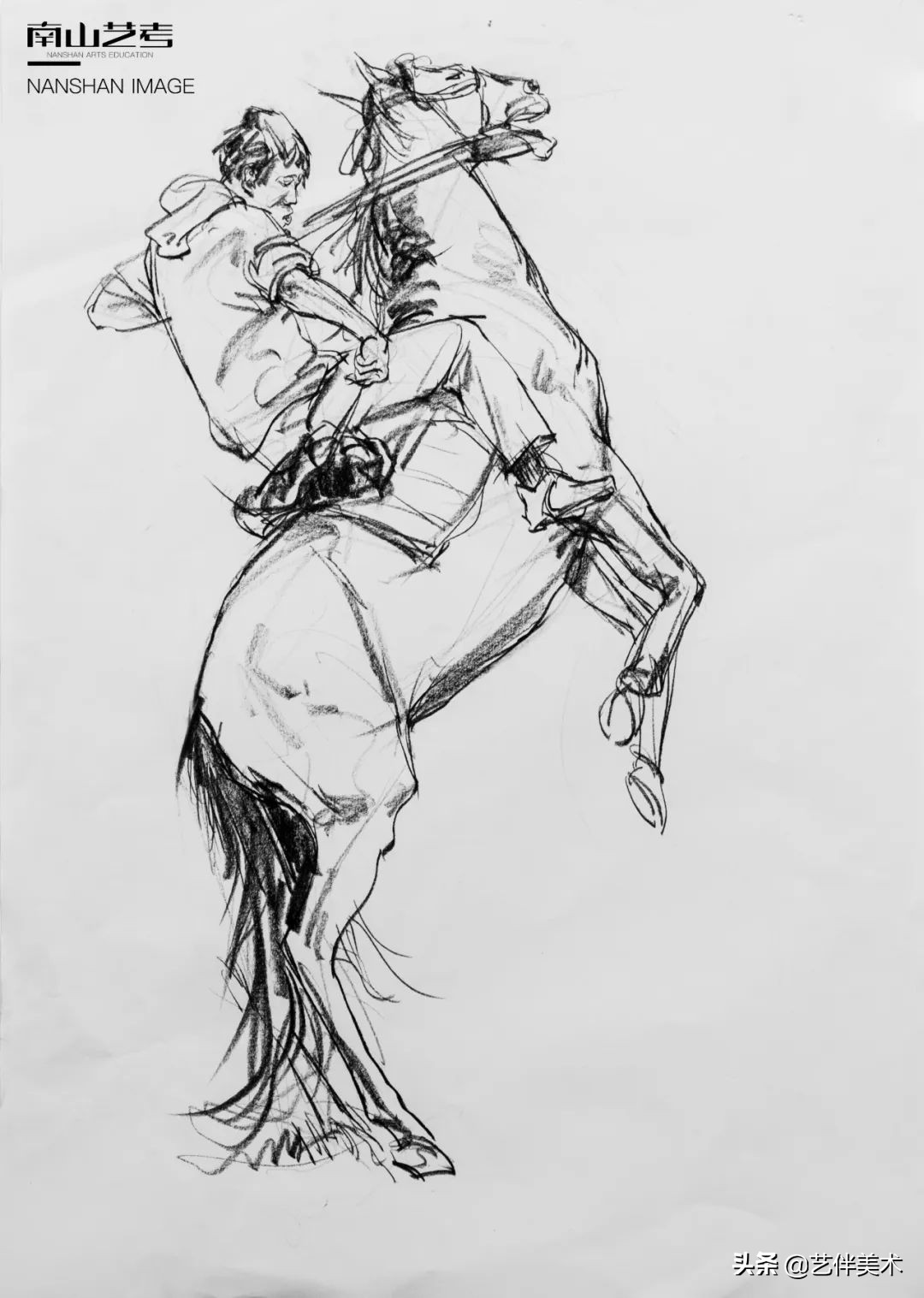 南山艺考画室怎么样收费,西安南山艺考画室官方账号