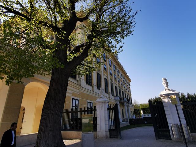 欧洲蓝色多瑙河旅游,蓝色多瑙河美景