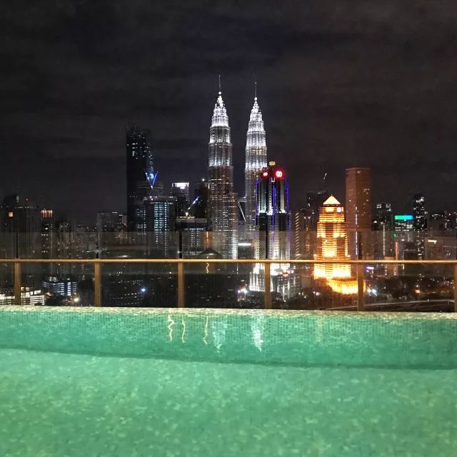 马来西亚之旅非常愉快,大玲子带爸妈去旅行马来西亚