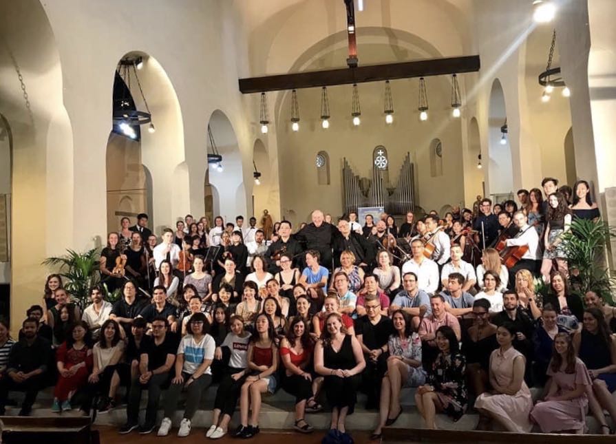 美国声乐博士教授罗抒冬的音乐人生