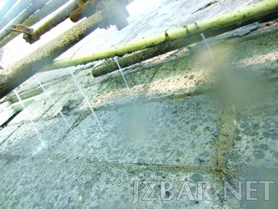 外墙淋水试验怎么看漏水,外墙防渗漏的最佳方法