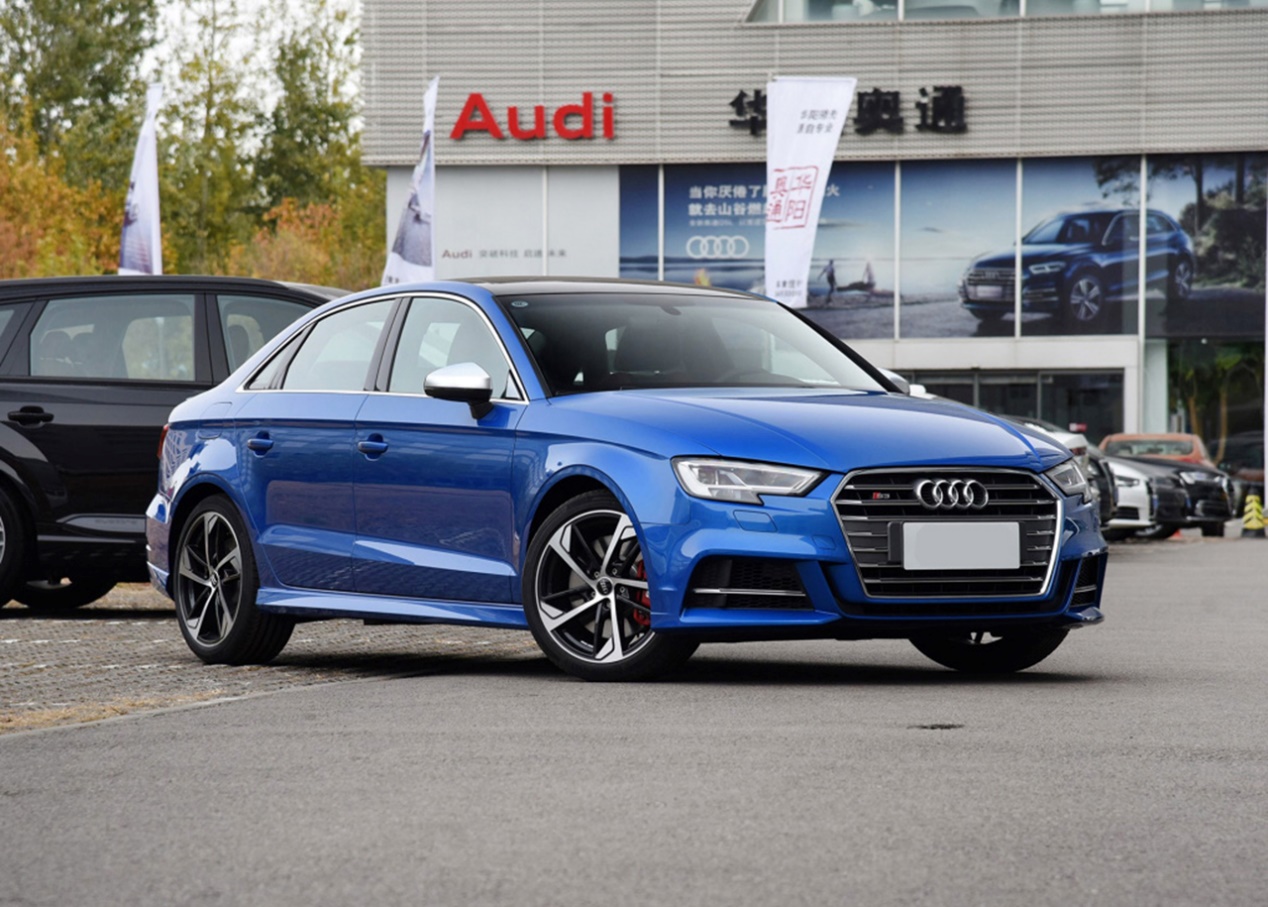 全新奥迪a3超燃,奥迪a3高端大气动力强劲值得推荐