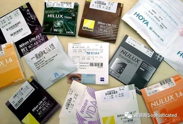 镜片选购的视频,镜片的选购