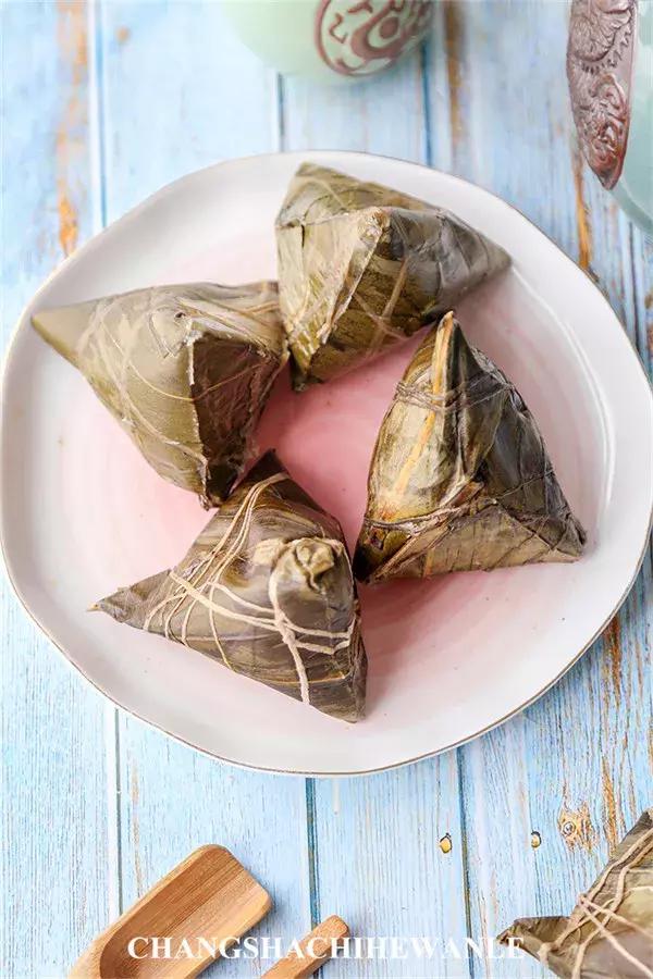 测评100种粽子,测评10个不一样的粽子