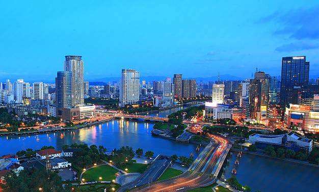 对标沪苏浙,广德追赶苏浙沪融入长三角