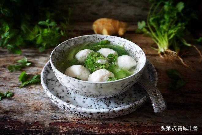 没有蛋清的鱼丸做法,没有搅拌机的鱼丸制作方法