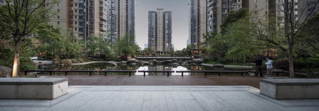 浙江｜杭州北辰奥园——设计回归生活品质