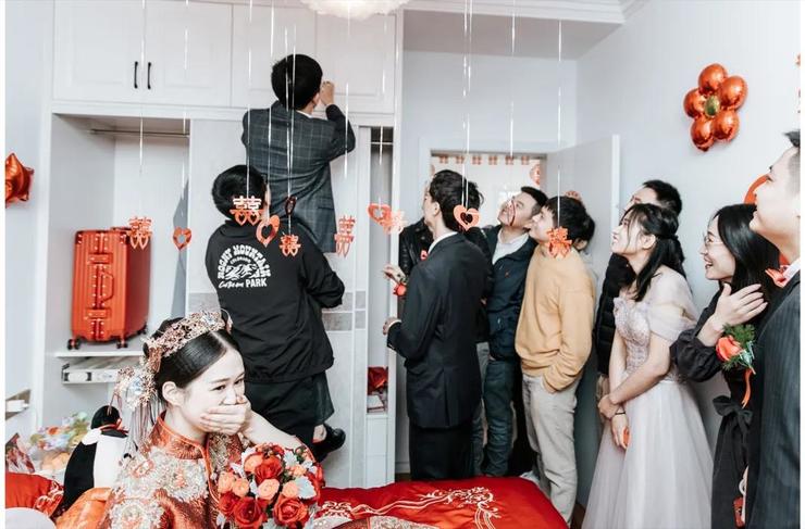 热闹接亲游戏攻略大全,接亲游戏温情攻略大全