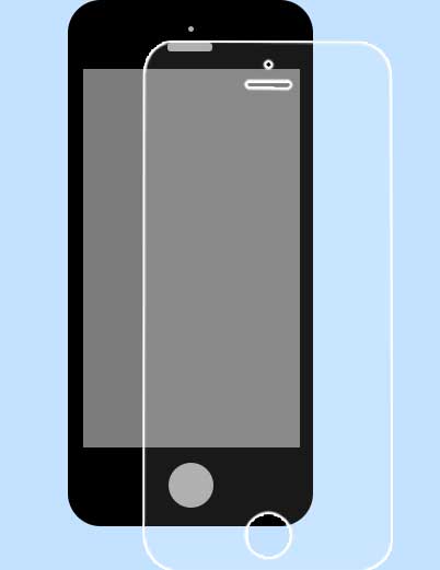 各种手机贴膜比较,手机贴膜都有几种